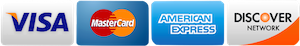 Credit Card Logos