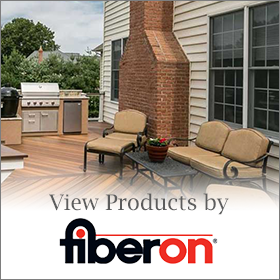 Fiberon Decking Button